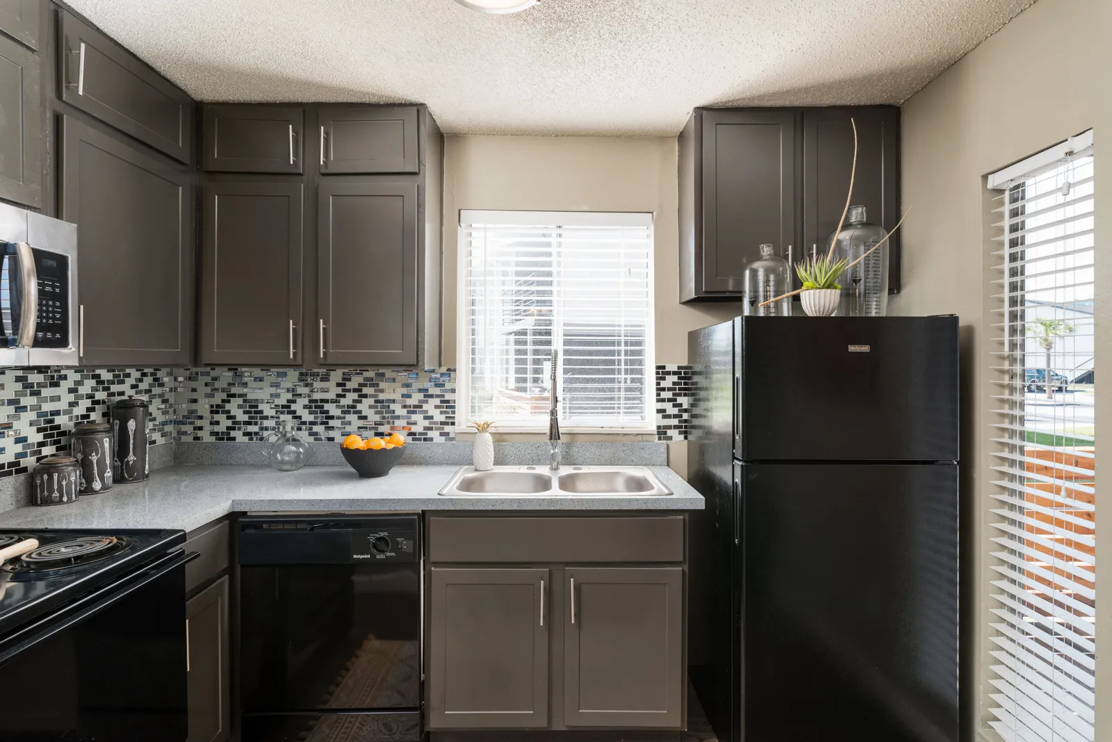 Shore House — Model home