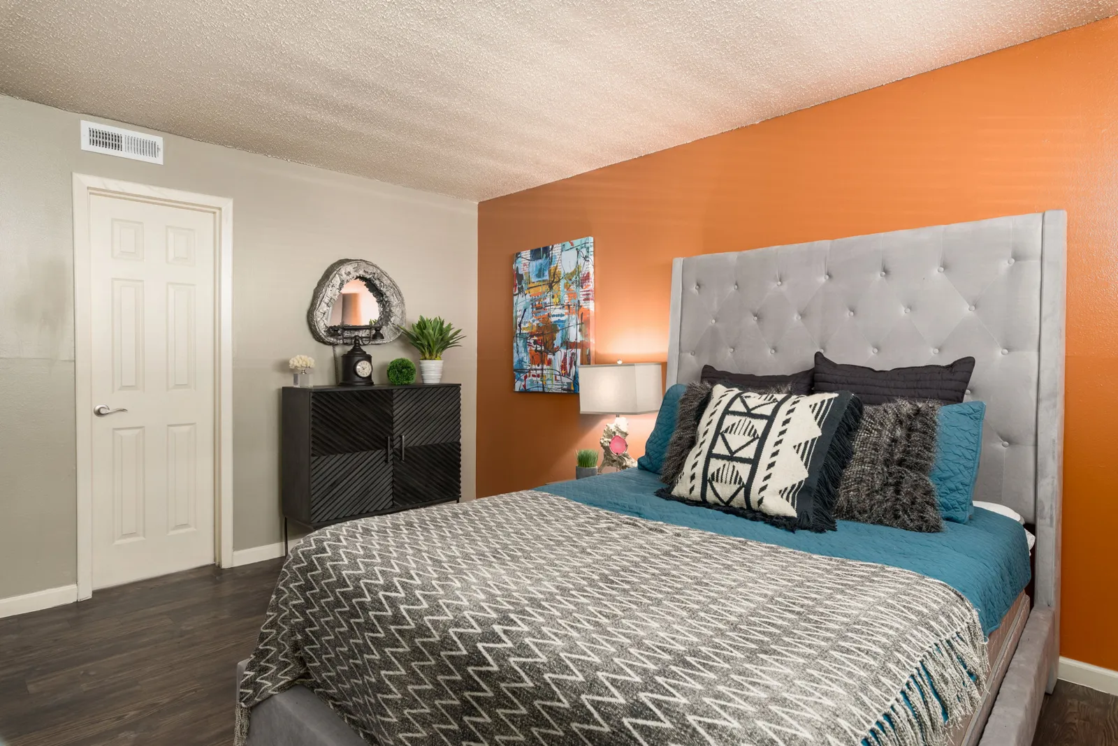Shore House — Model home